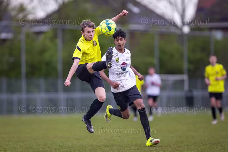 2026 04 18 GVV63 JO15 1 - Wilhelmina 15 2 6-1